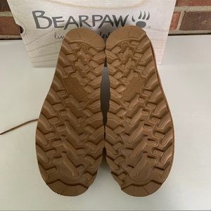 Bear paw boots